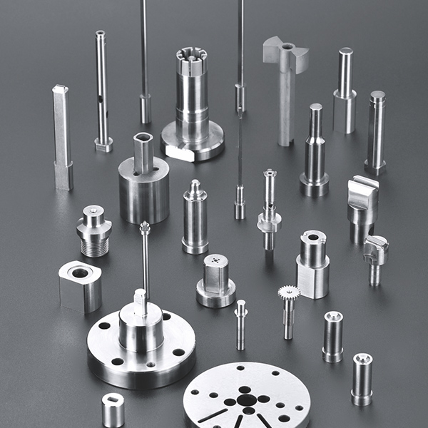 Non Standard Mechanical Parts（CNC)