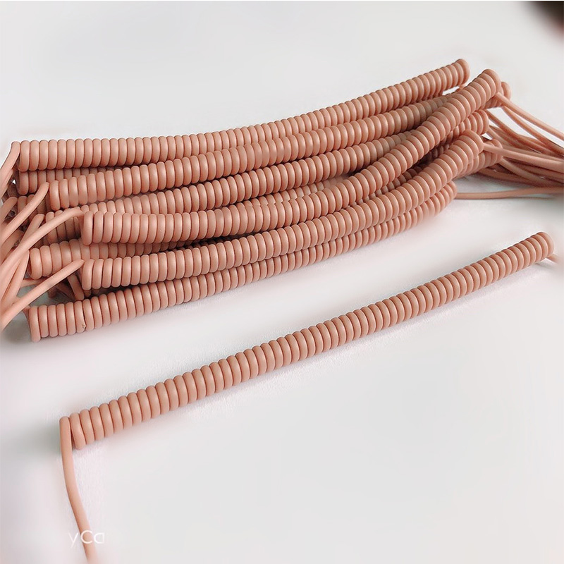 Spring wire