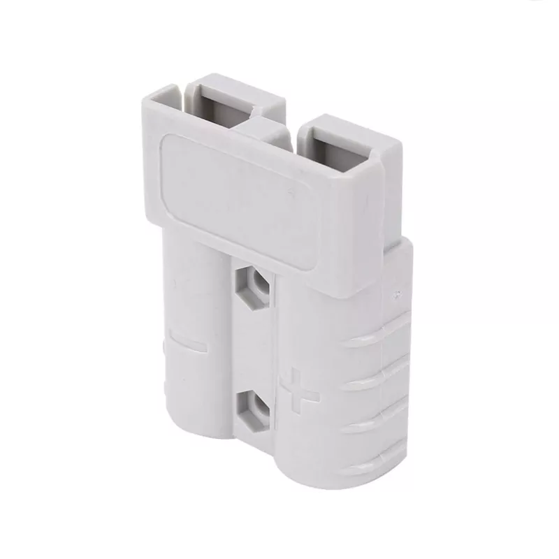 Forklift Battery Charging Connector Red Grey 50A 120A 175A 350A 600V High Current Andersonstyle Power Dual Pole Connector Plug插图14