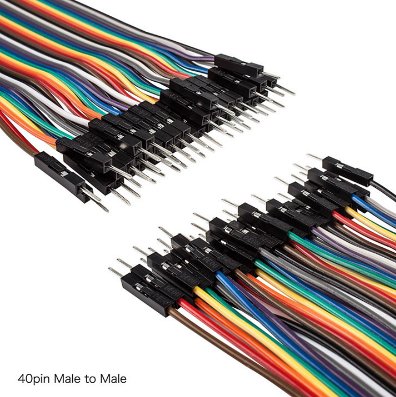 Manufacture 1.27mm 2.0mm 2.54mm IDC Flat Ribbon Sensor Gray Cable with Red Edge Assembly Wiring Harness with Conductive Fabric Cloth for Electrical Organ插图5