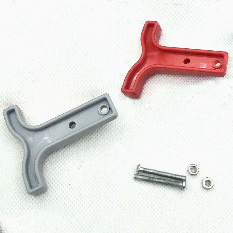 Forklift Battery Charging Connector Red Grey 50A 120A 175A 350A 600V High Current Andersonstyle Power Dual Pole Connector Plug插图9