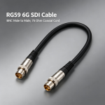 BNC Coaxial Cable RG59 75 Ohm for Surveillance & HD-SDI Video Transmission插图7