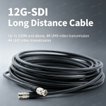 BNC Coaxial Cable RG59 75 Ohm for Surveillance & HD-SDI Video Transmission插图10
