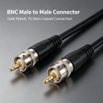 BNC Coaxial Cable RG59 75 Ohm for Surveillance & HD-SDI Video Transmission插图11