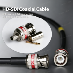 BNC Coaxial Cable RG59 75 Ohm for Surveillance & HD-SDI Video Transmission插图8