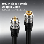 BNC Coaxial Cable RG59 75 Ohm for Surveillance & HD-SDI Video Transmission插图12