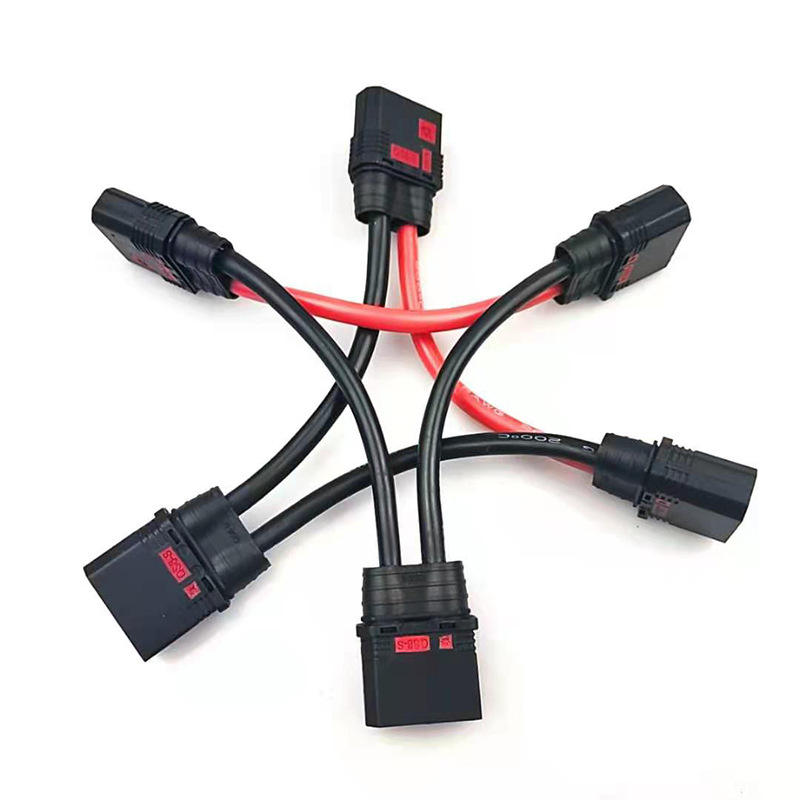 QS Series High Current Wire Harness Complete Guide QS8 S QS9 S QS10 S QS12 S插图4
