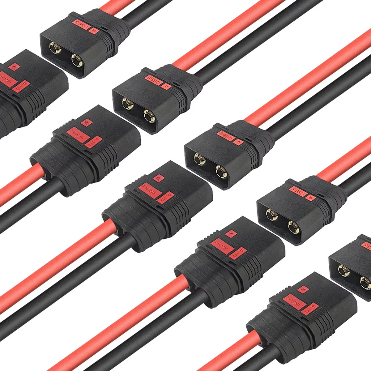 QS Series High Current Wire Harness Complete Guide QS8 S QS9 S QS10 S QS12 S