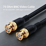 BNC Coaxial Cable RG59 75 Ohm for Surveillance & HD-SDI Video Transmission插图19