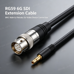 BNC Coaxial Cable RG59 75 Ohm for Surveillance & HD-SDI Video Transmission插图21