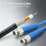 BNC Coaxial Cable RG59 75 Ohm for Surveillance & HD-SDI Video Transmission插图22
